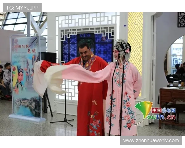 华体会中国：推动体育文化交流与合作的重要桥梁